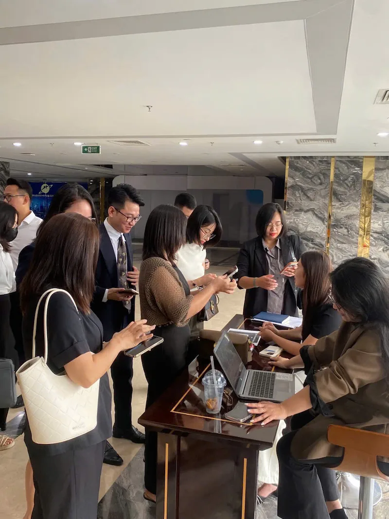 Hàng nghìn căn chốt booking trong vài giờ tại Sunshine Legend City 1 Thông tin ra mắt căn hộ và CSBH tại Sunshine Legend City được rất nhiều người quan tâm