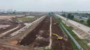 Cập nhật tiến độ thi công Sunshine Legend City
