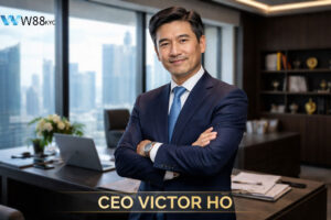 CEO Victor Hồ Và Sự Phát Triển Bền Vững Hệ Sinh Thái Online